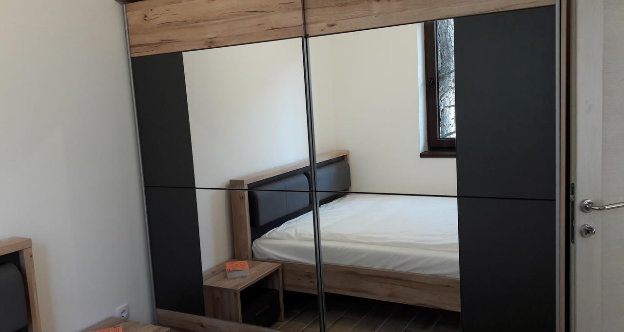 Wood Apartment