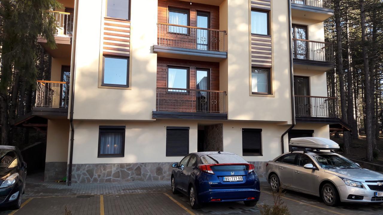 Wood Apartment Zlatibor